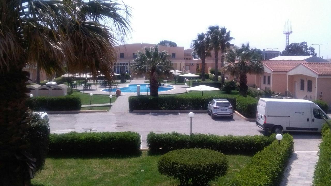 Hotel Minerva Brindisi Exterior photo