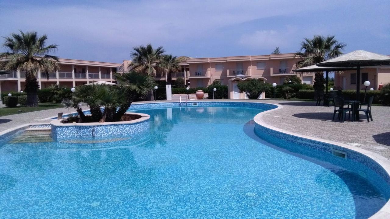 Hotel Minerva Brindisi Exterior photo