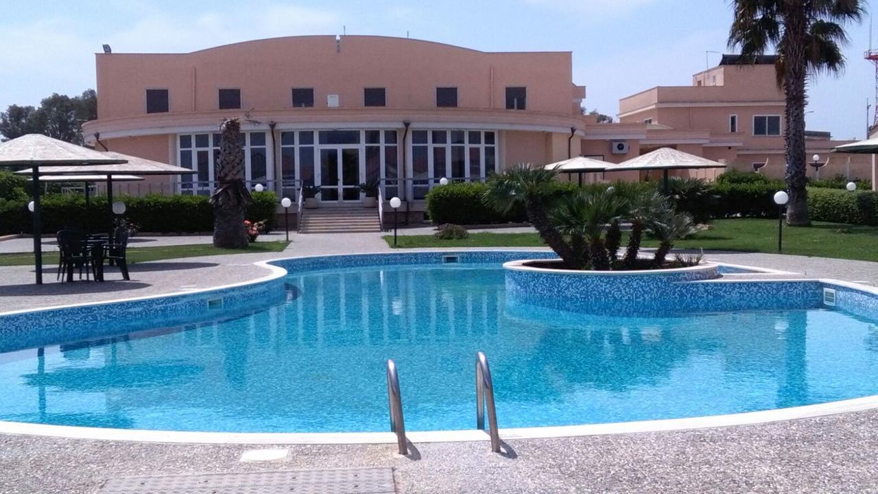 Hotel Minerva Brindisi Exterior photo