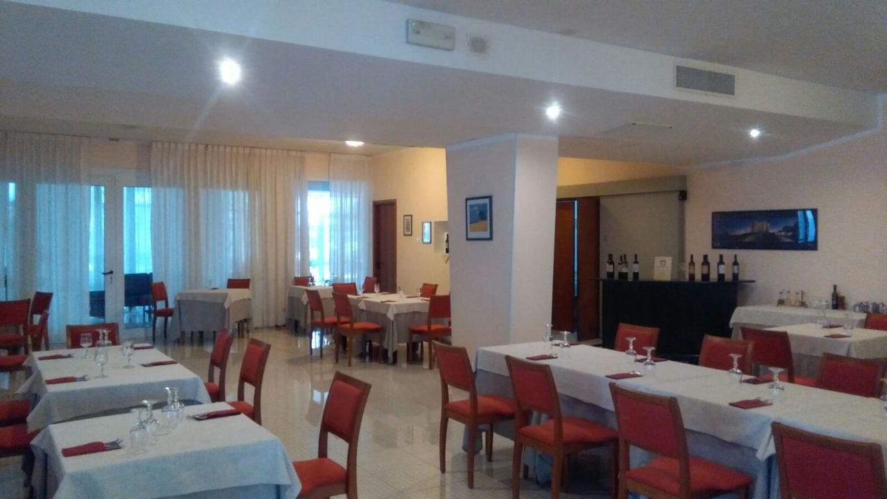 Hotel Minerva Brindisi Exterior photo