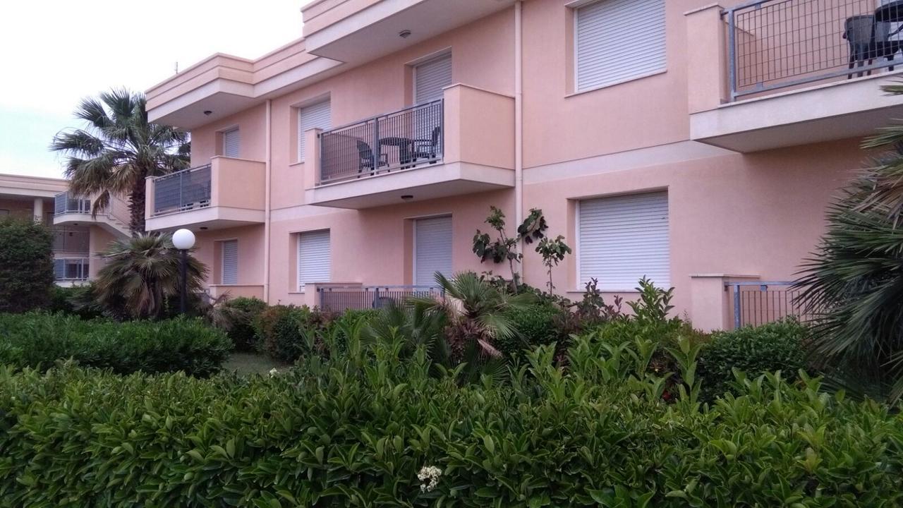 Hotel Minerva Brindisi Exterior photo