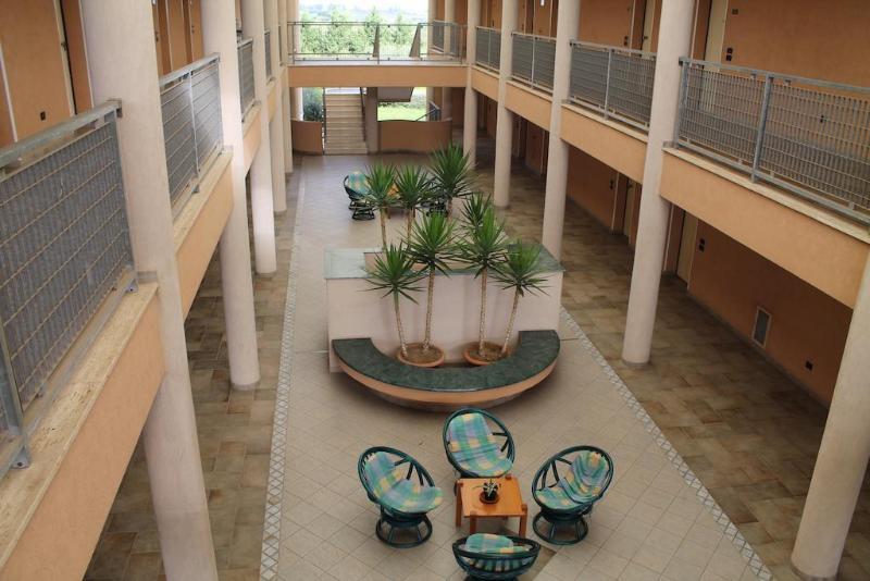 Hotel Minerva Brindisi Exterior photo