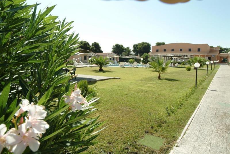 Hotel Minerva Brindisi Exterior photo