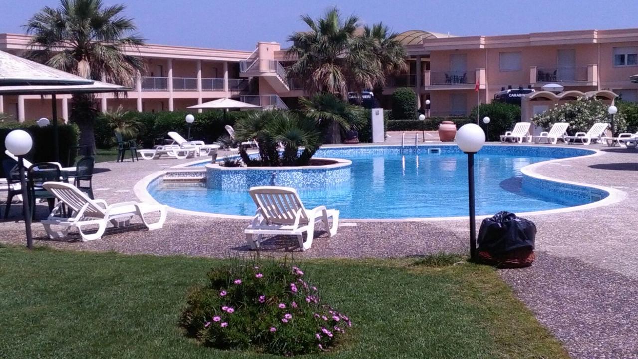 Hotel Minerva Brindisi Exterior photo