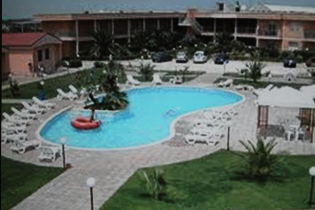 Hotel Minerva Brindisi Exterior photo