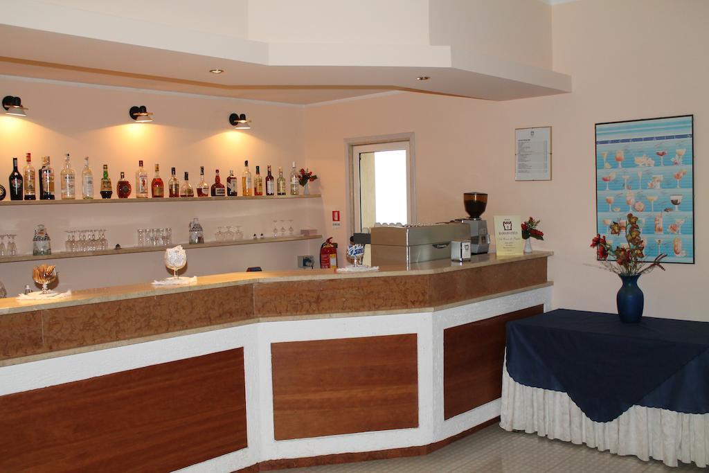 Hotel Minerva Brindisi Exterior photo