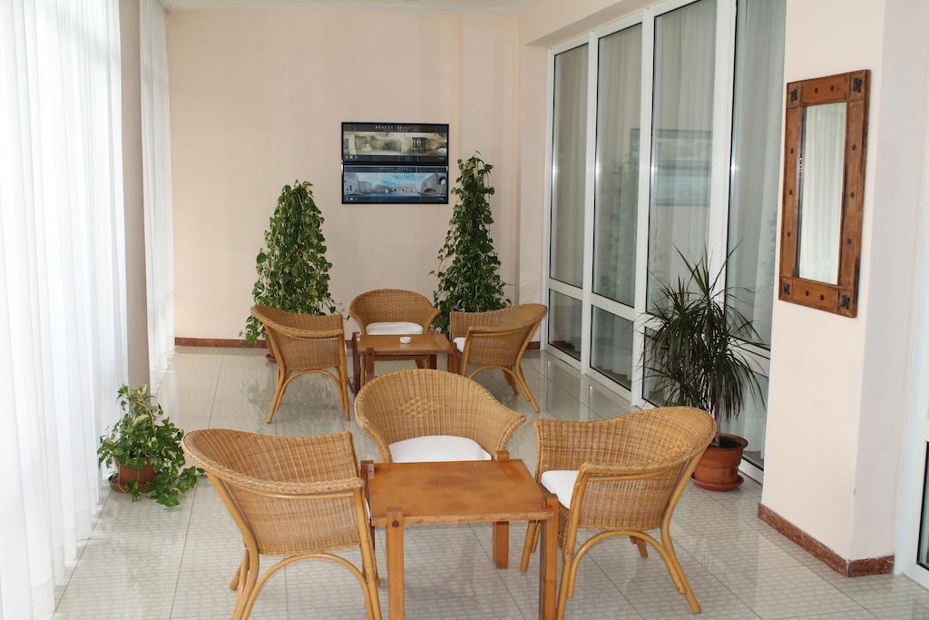 Hotel Minerva Brindisi Exterior photo