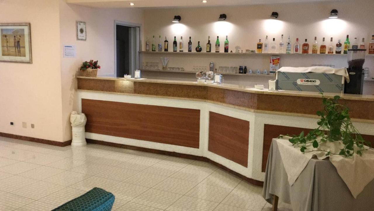 Hotel Minerva Brindisi Exterior photo