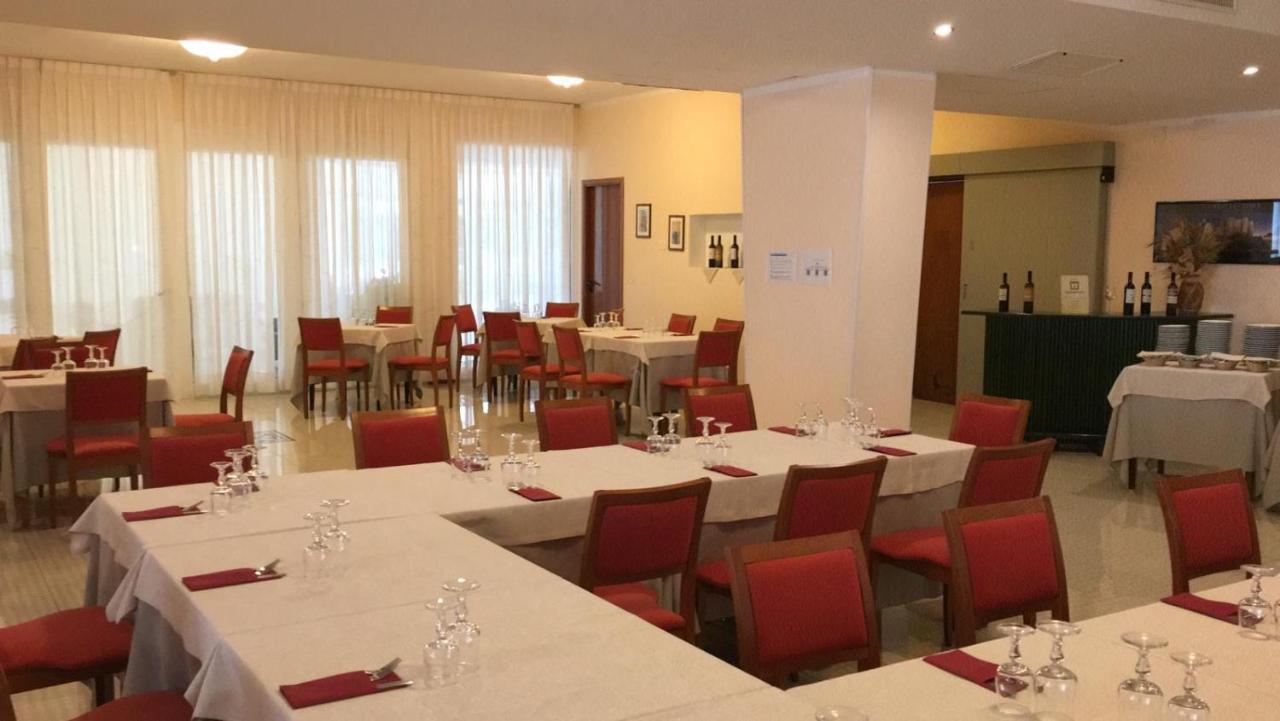 Hotel Minerva Brindisi Exterior photo