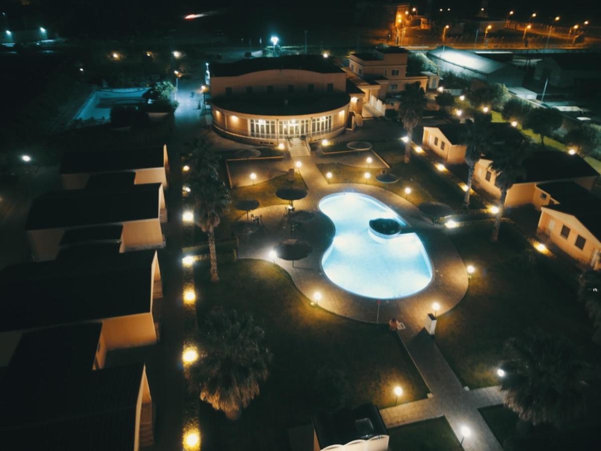 Hotel Minerva Brindisi Exterior photo